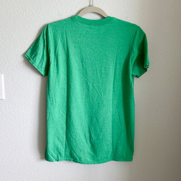 "You Serious Clark?" Green Christmas National Lampoon's Christmas Vacation Tee - Picture 8 of 8